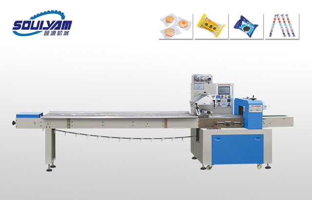 枕式包裝機(jī)系列
