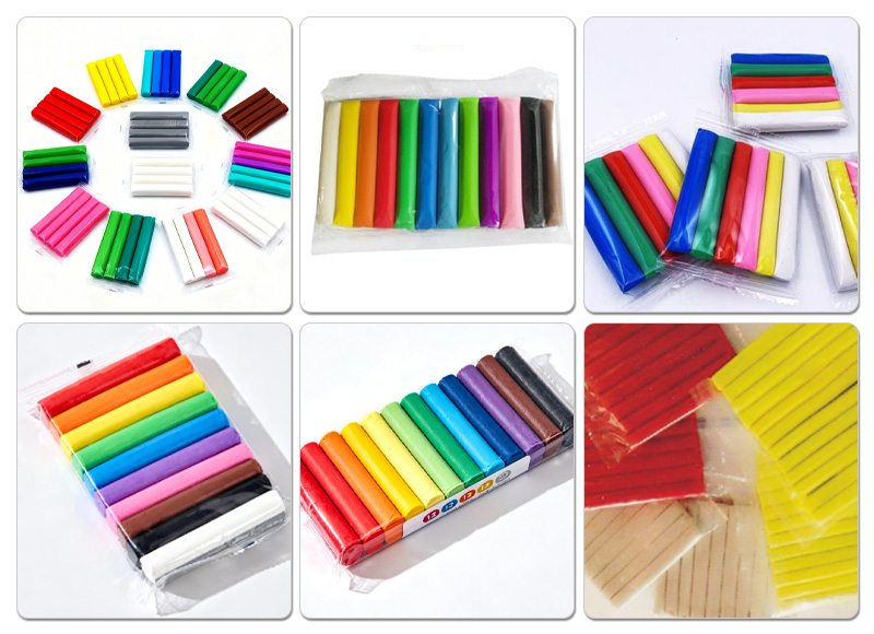 DZB-46012色橡皮泥樣品