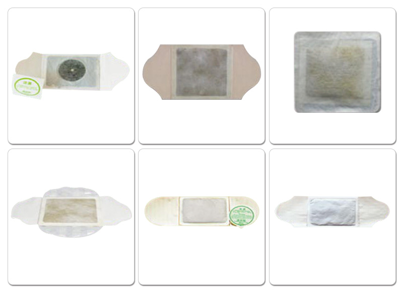 NB-330S全自動艾灸貼樣品